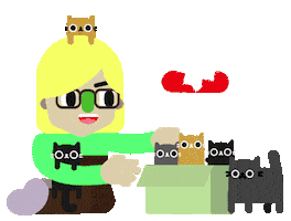 Animation No Sticker by Enrique R. Design