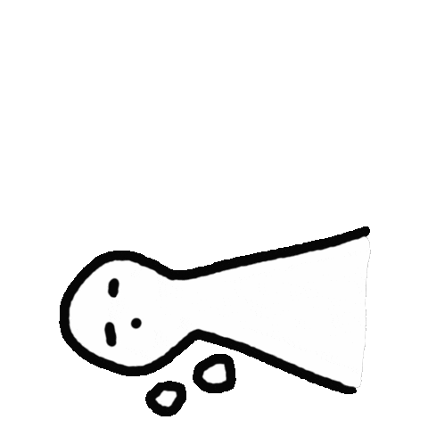 Ecyan2013 giphyupload ghost simple soul Sticker