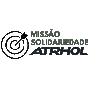Solidariedade Sticker by ATRHOL Transporte e Logística
