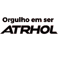Orgulho Sticker by ATRHOL Transporte e Logística