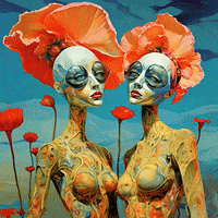 Art Animation GIF by Maryanne Chisholm - MCArtist