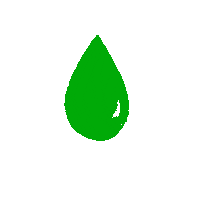 Volvicwater nature water thank you planet Sticker