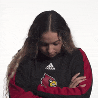 University Of Louisville Swimming GIF by Louisville Cardinals