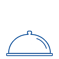 Dinner Cooking Sticker by Diners Club International