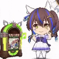 Music Box Dancing GIF