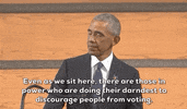 Barack Obama GIF by GIPHY News