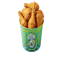 Ramsalamina Sticker by Ramstreetfood