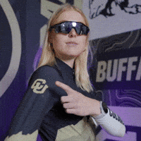 CUBUFFSSKIING cuskiteam cubuffsski hanna abrahamsson hannaabrahamsson GIF