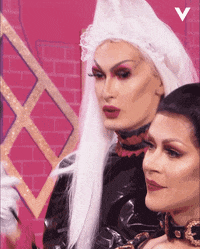 Sassy Rupauls Drag Race GIF by Videoland