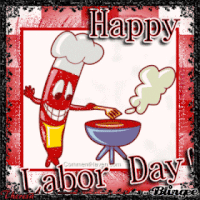 Happy Labor Day GIF