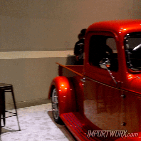 Ford Truck GIF by ImportWorx