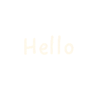 LiseRouquetCM hello bonjour bienvenue community manager Sticker