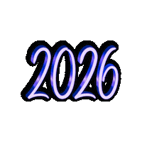 2026 Sticker by Crissy Conner
