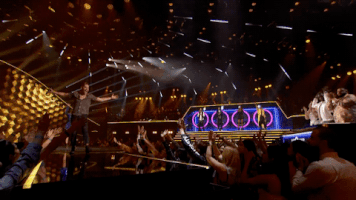 season 2 fergie GIF by The Four