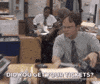 Excited Season 1 GIF by The Office