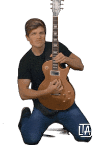 Happy Guns And Roses Sticker by RADIO LATINA 101.1