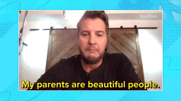 My Parents Are Beautiful People