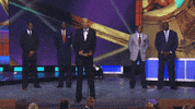 Nba Awards Basketball GIF by NBA