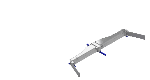 Space Cow Sticker by AGRICOW