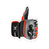Racing Sticker by Reusch