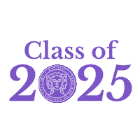 Graduation Cuny Sticker by The City College of New York