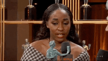 Screen Actors Guild GIF by SAG Awards