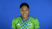 Mls Ruidiaz GIF by Seattle Sounders