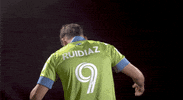 Raul Ruidiaz Sport GIF by Seattle Sounders