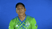 Mls Ruidiaz GIF by Seattle Sounders