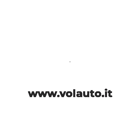 Volauto Sticker by Elisa Guidi