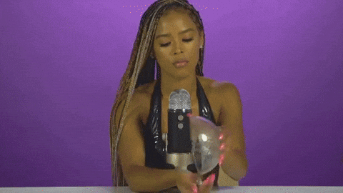 mic shake GIF by Fuse