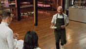 Dessert John GIF by MasterChefAU