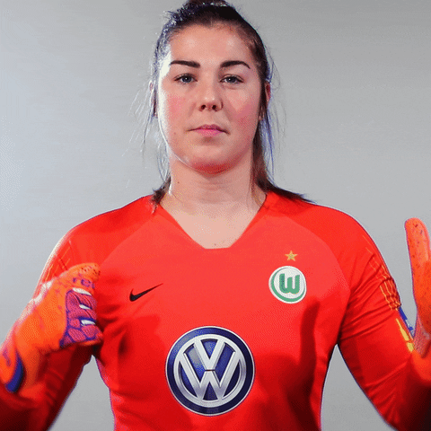 World Cup Reaction GIF by VfL Wolfsburg