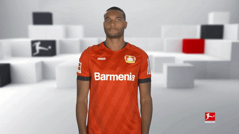No Way Football GIF by Bundesliga