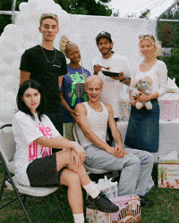 Party Friends GIF by sh idea program