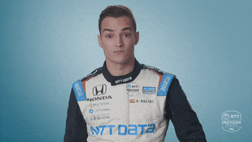 Happy Cheering GIF by INDYCAR