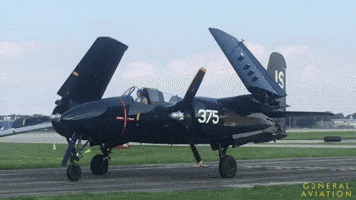 G3NERALAVIATION plane airplane fighter navy GIF