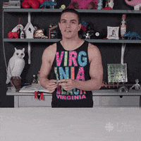 uh oh wink GIF by CBC