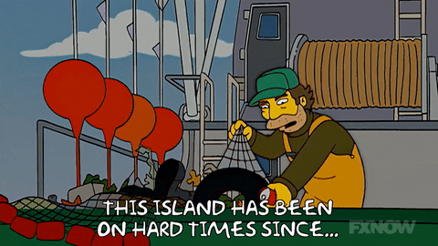 Season 18 Episode 10 GIF by The Simpsons