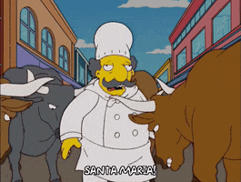 Episode 16 GIF by The Simpsons