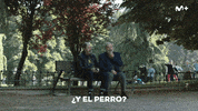 Antonio Resines Rafa GIF by Movistar Plus+