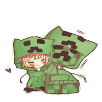 hugs chibi STICKER by imoji