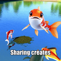 Wisdom Sharing GIF by TheConfishius