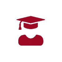 Education Hat Sticker by Stadtwerke Essen