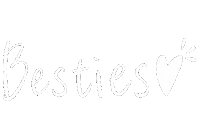 Friends Bestie Sticker