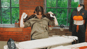 Fashion Posing GIF by The Great British Sewing Bee