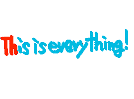 This Is Everything いいね Sticker