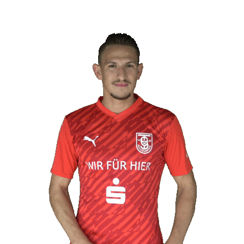Vfl Osnabrück David Sticker by TuS Bersenbrück