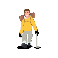 foliotitle real estate closing closing day title company Sticker