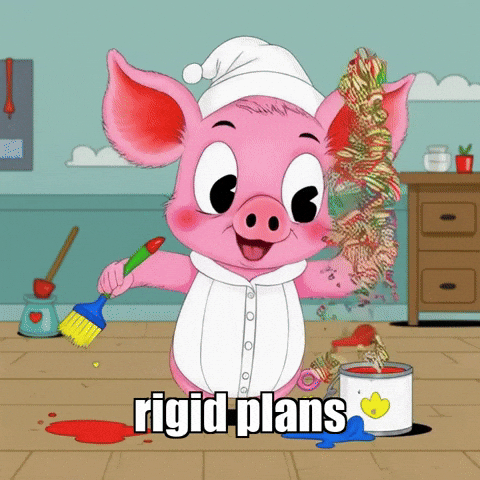 Wisdom GIF by The Pigasso